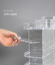 Load image into Gallery viewer, Rotera 360° Makeup Organizer