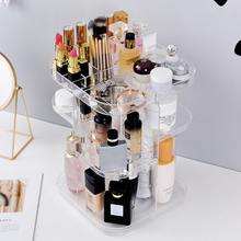 Load image into Gallery viewer, Rotera 360° Makeup Organizer