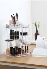 Load image into Gallery viewer, Rotera 360° Makeup Organizer