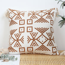 Load image into Gallery viewer, SAND Geometric Pillow Cover