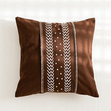 Load image into Gallery viewer, SAHARA Moroccan Throw Pillow Cover