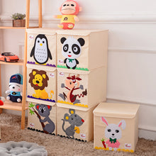 Load image into Gallery viewer, Wildlife® Creative Storage Box
