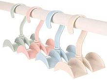 Load image into Gallery viewer, Rotatable Double Handbag Hanger