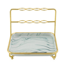 Load image into Gallery viewer, MessFree® Duo Marble Tray