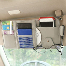 Load image into Gallery viewer, MessFree® Sun-visor Organizer