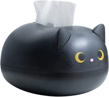 Load image into Gallery viewer, Cat Tissue Box