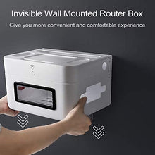 Load image into Gallery viewer, MessFree® Wall Mounted Wire Storage Box