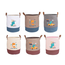 Load image into Gallery viewer, Dino Storage Basket