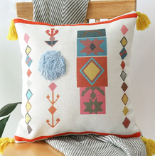 Load image into Gallery viewer, ALAE Moroccan Pillow Cover