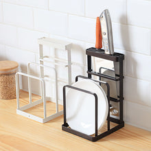 Load image into Gallery viewer, MessFree® Minimal Kitchen Rack