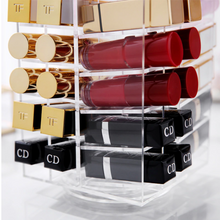 Load image into Gallery viewer, MessFree® Revolve Lipstick Organizer