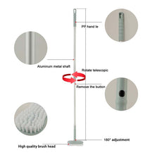 Load image into Gallery viewer, Long Handle Clean Floor Brush