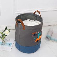 Load image into Gallery viewer, Dino Storage Basket