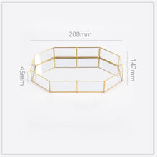 Load image into Gallery viewer, MessFree® Vintage Polygon Trays