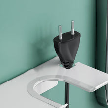 Load image into Gallery viewer, Hair Dryer Rack