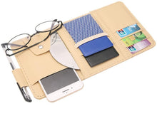 Load image into Gallery viewer, MessFree® Sun-visor Organizer