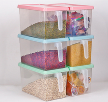 Load image into Gallery viewer, Transparent Non-Toxic Storage Box