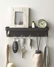 Load image into Gallery viewer, Stainless Key Organizer Shelf