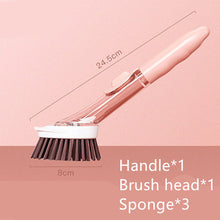 Load image into Gallery viewer, Multifunctional Brush