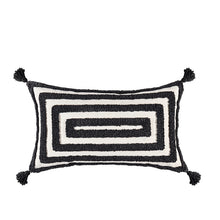 Load image into Gallery viewer, B&W Pillow Cover