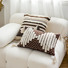 Load image into Gallery viewer, SAHARA Moroccan Throw Pillow Cover