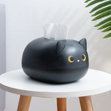 Load image into Gallery viewer, Cat Tissue Box