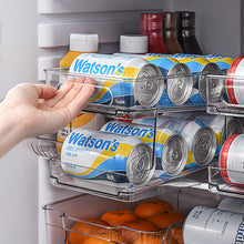 Load image into Gallery viewer, Messfree® Fridge Can Organizer | Space-Saving Soda & Beverage Holder
