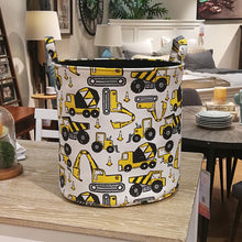 Load image into Gallery viewer, MessFree® Cars Toy Basket