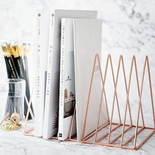 Load image into Gallery viewer, Trinity Nordic Book Organizer