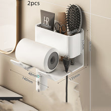Laden Sie das Bild in den Galerie-Viewer, MessFree® Hair Dryer Stand