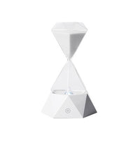 Load image into Gallery viewer, The Diamond Hourglass Lamp