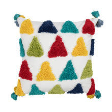 Load image into Gallery viewer, Rainbow Pillow Cover