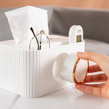 Load image into Gallery viewer, Luxury Multifunction Tissue Box
