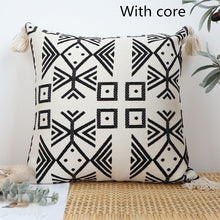 Load image into Gallery viewer, SAND Geometric Pillow Cover