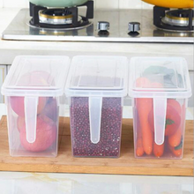 Load image into Gallery viewer, Transparent Non-Toxic Storage Box