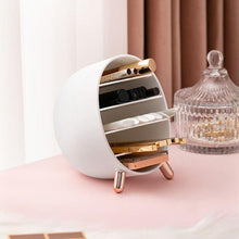 Load image into Gallery viewer, MessFree® Retro Make-up Organizer