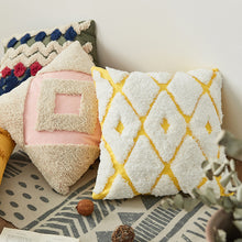 Load image into Gallery viewer, ASTRA Geometric Pillow Cover