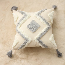 Load image into Gallery viewer, ALLURE Tufted Pillow Cover