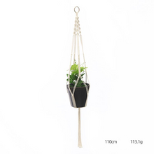 Load image into Gallery viewer, Flowerpot Hangers