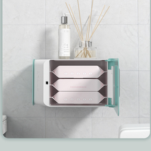 Load image into Gallery viewer, MessFree® Sensor Light Tissue Box