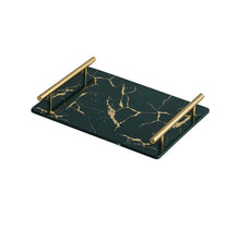 Load image into Gallery viewer, Aesthetics Marble Tray