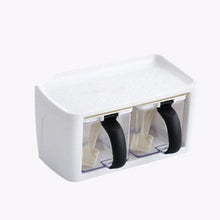 Load image into Gallery viewer, MessFree® Stackable Spice Containers