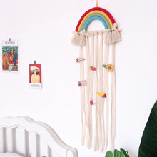 Load image into Gallery viewer, MessFree® Rainbow Clip Holder