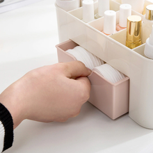 Load image into Gallery viewer, Makeup Organizer With A Drawer