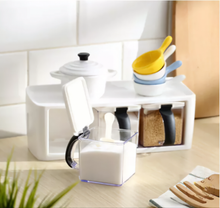 Load image into Gallery viewer, MessFree® Stackable Spice Containers