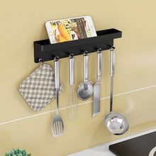 Load image into Gallery viewer, Stainless Key Organizer Shelf