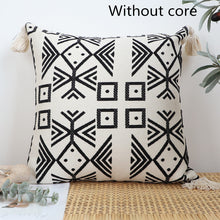 Load image into Gallery viewer, SAND Geometric Pillow Cover