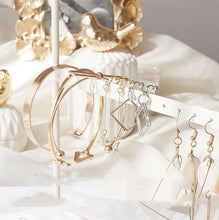 Load image into Gallery viewer, MessFree® Lune Earring Rack