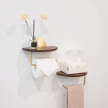 Load image into Gallery viewer, SIERA Toilet Roll Rack