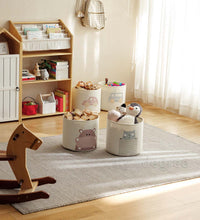 Load image into Gallery viewer, MessFree® Minimal Toy Bucket